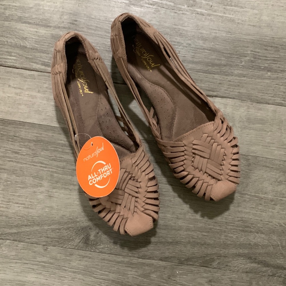 Natural Soul Brand New Size 7.5